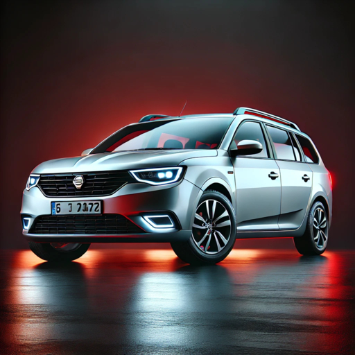 Dacia Logan Mcv 2 13 ...